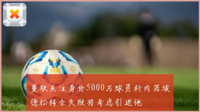 曼联关注身价5000万球员科内若埃德松转会失败将考虑引进他
