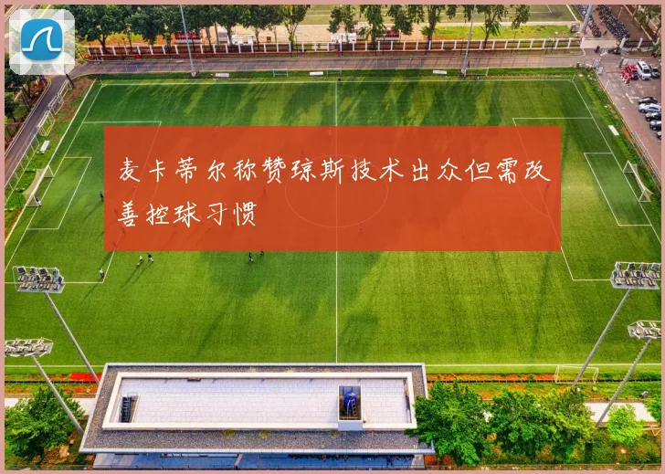 麦卡蒂尔称赞琼斯技术出众但需改善控球习惯